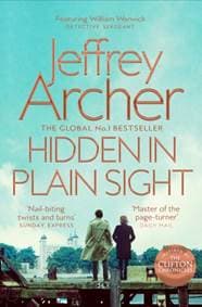 Hidden in Plain Sight - Jeffrey Archer, Pan 1