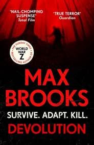 Devolution - Max Brooks, Del Rey 1