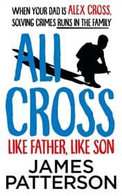 Ali Cross: Like Father, Like Son - James Patterson, Arrow 1