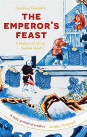 The Emperor's Feast - Jonathan Clements, Hodder Paperbacks 1