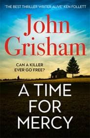 A Time for Mercy - John Grisham, Hodder Paperbacks 1