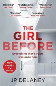 The Girl Before - Delaney J.P. 1