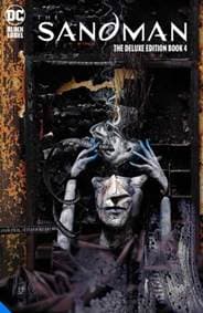 Sandman The Deluxe Edition Book Four - Neil Gaiman, Marc Hempel, DC Comics