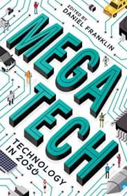 Megatech : Technology in 2050 - autor neuvedený 1