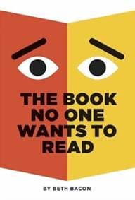 The Book No One Wants to Read - Beth Bacon, Pushkin Children's Books 1