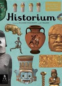 Historium - Jo Nelson, Richard Wilkinson, Templar Publishing 1