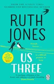 Us Three - Ruth Jones, Black Swan 1