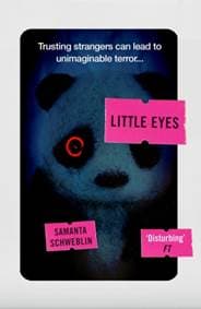 Little Eyes - Samanta Schweblin, Oneworld Publications