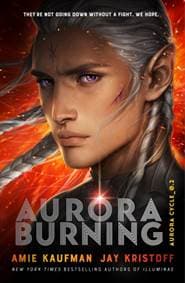 Aurora Burning - Amie Kaufman, Jay Kristoff, Rock the Boat 1