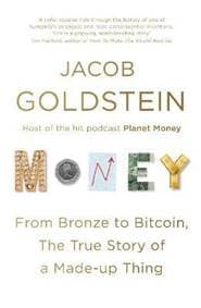 Money - Jacob Goldstein, Atlantic Books 1