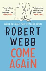 Come Again - Robert Webb, Canongate Books 1