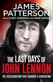 The Last Days of John Lennon - James Patterson, Cornerstone