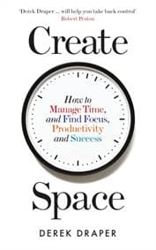 Create Space - Derek Draper, Profile Books Ltd 1