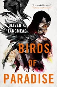 Birds of Paradise - Oliver K. Langmead, Titan Books