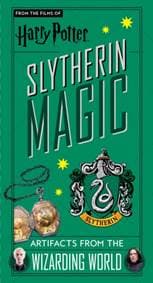 Harry Potter Slytherin Magic  Artifacts from the Wizarding World - autor neuvedený 1