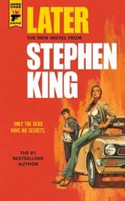 Later - Stephen King, Hard Case Crime 1
