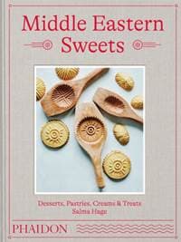 Middle Eastern Sweets - Salma Hage, Phaidon Press Ltd 1