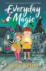 Everyday Magic - Jess Kidd, Canongate Books 1