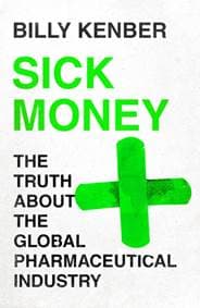 Sick Money - Billy Kenber, Canongate Books 1