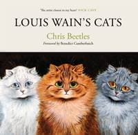 Louis Wains Cats - Chris Beetles, Canongate Books Ltd