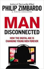 Man Disconnected - Zimbardo Philip 1