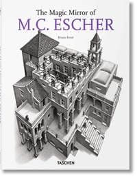 Escher, Magic Mirror, New Edition - autor neuvedený 1