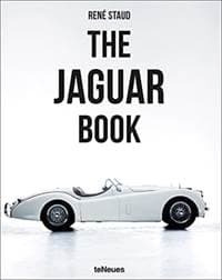 Jaguar Book - Rene Staud, teNeues Publishing UK Ltd 1
