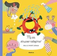 My sa vírusov nebojíme - Natalja Ščerba