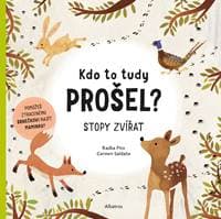 Kdo to tudy prošel? - Radka Píro