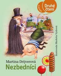 Nezbedníci - Martina Drijverová 1
