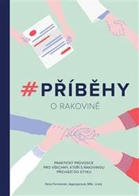 #Příběhy o rakovině - Barbora Hájková, Marie Tormová, Nina Formánek Jaganjacová 1