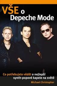 Vše o Depeche Mode - Michael Christopher 1