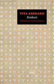 Vita Anskarii - Rimbert 1