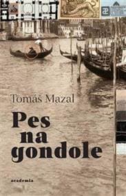 Pes na gondole - Mazal Tomáš 1