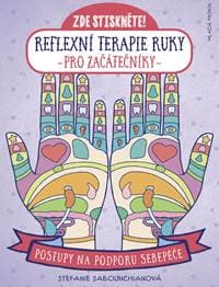 Reflexní terapie ruky pro začátečníky - Stefanie Sabounchianová 1