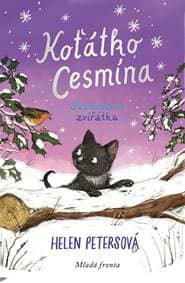 Koťátko Cesmína - Jasmínčina zvířátka - Helen Petersová 1