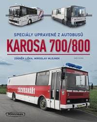 Karosa 700/800 - Speciály upravené z autobusů - Mlejnek, Zdeněk Liška Miroslav
