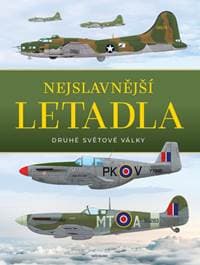 Nejslavnější letadla II. světové války - autor neuvedený 1
