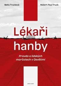 Lékaři hanby - Trucková, Robert-Paul Truck Betty 1