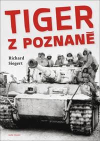 Tiger z Poznaně - autor neuvedený 1