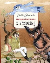 Pohádkové povídačky z Vysočiny - Šimek Jiří