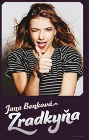 Zradkyňa - Benková Jana 1