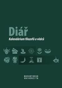 Diář Kalendárium filozofů a vědců - Radim Bělohrad, Zdeňka Jastrzembská, Radim Brázda