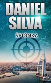 Špiónka - Silva Daniel 1