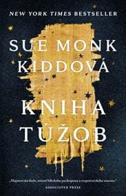Kniha túžob - Kiddová Sue Monk