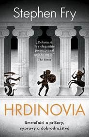 Hrdinovia - Fry Stephen