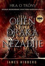 Oheň draka nezabije - Hibberd James