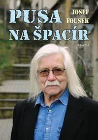 Pusa na špacír - Fousek Josef 1