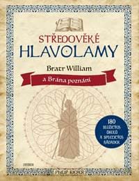 Středověké hlavolamy – bratr William a B - Kiefer Philip 1