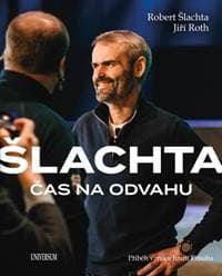 Čas na odvahu - Příběh vzniku hnutí Přísaha - Šlachta, Jiří Roth Robert